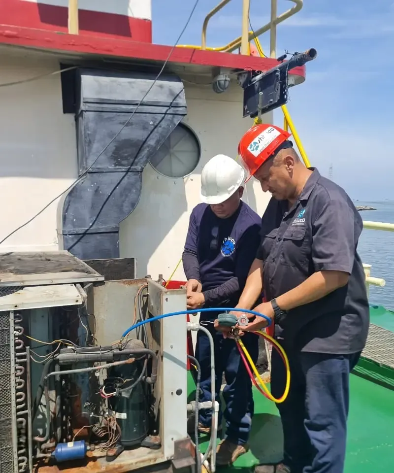 Ingeniería Marina