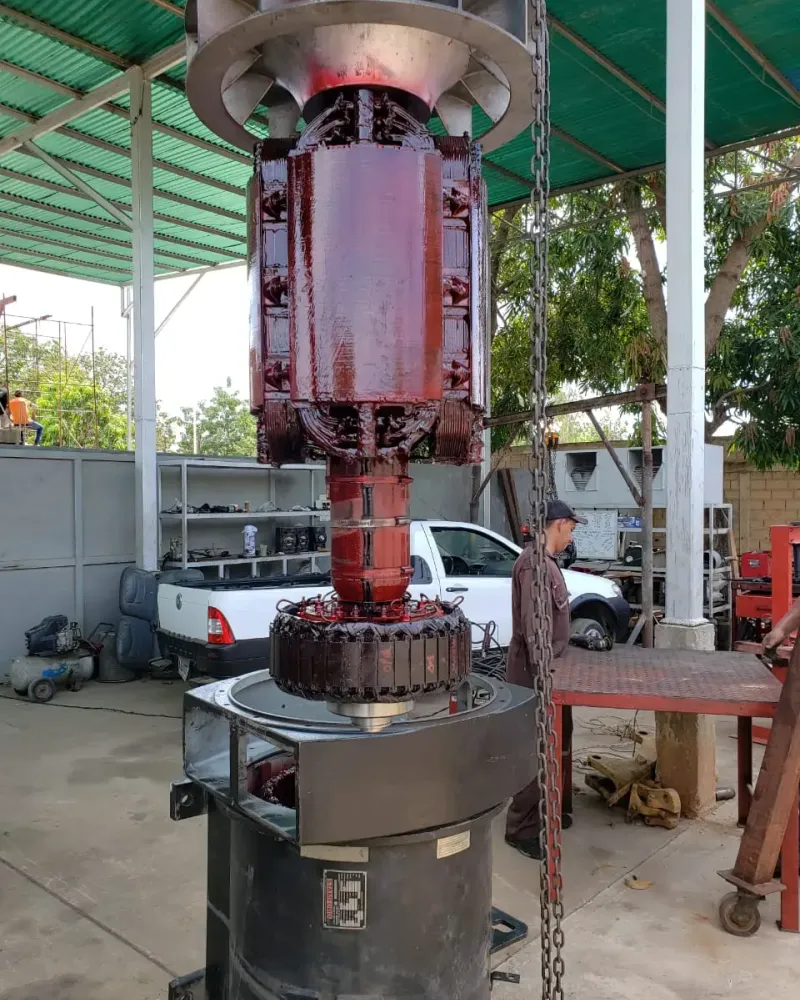 Mecanizado y montaje en taller