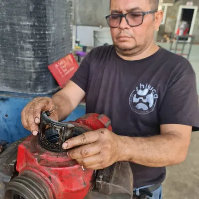 Equipos de Generación de Energía