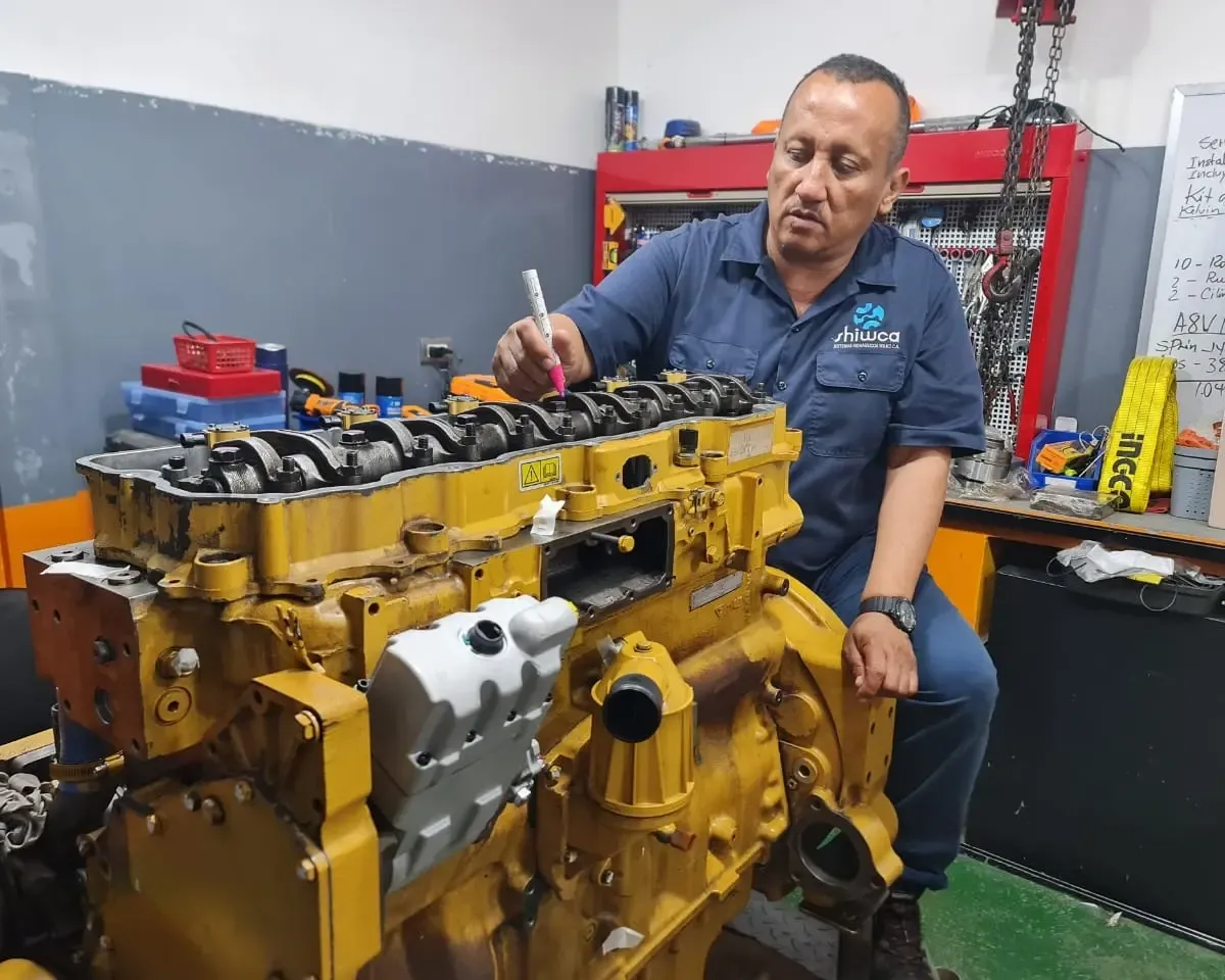 Industrial Machinery & Engines - 1