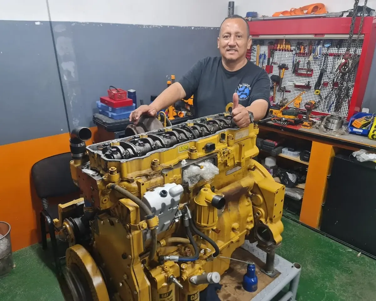 Industrial Machinery & Engines - 2