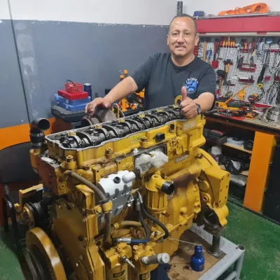 Maquinaria y Motores Industriales